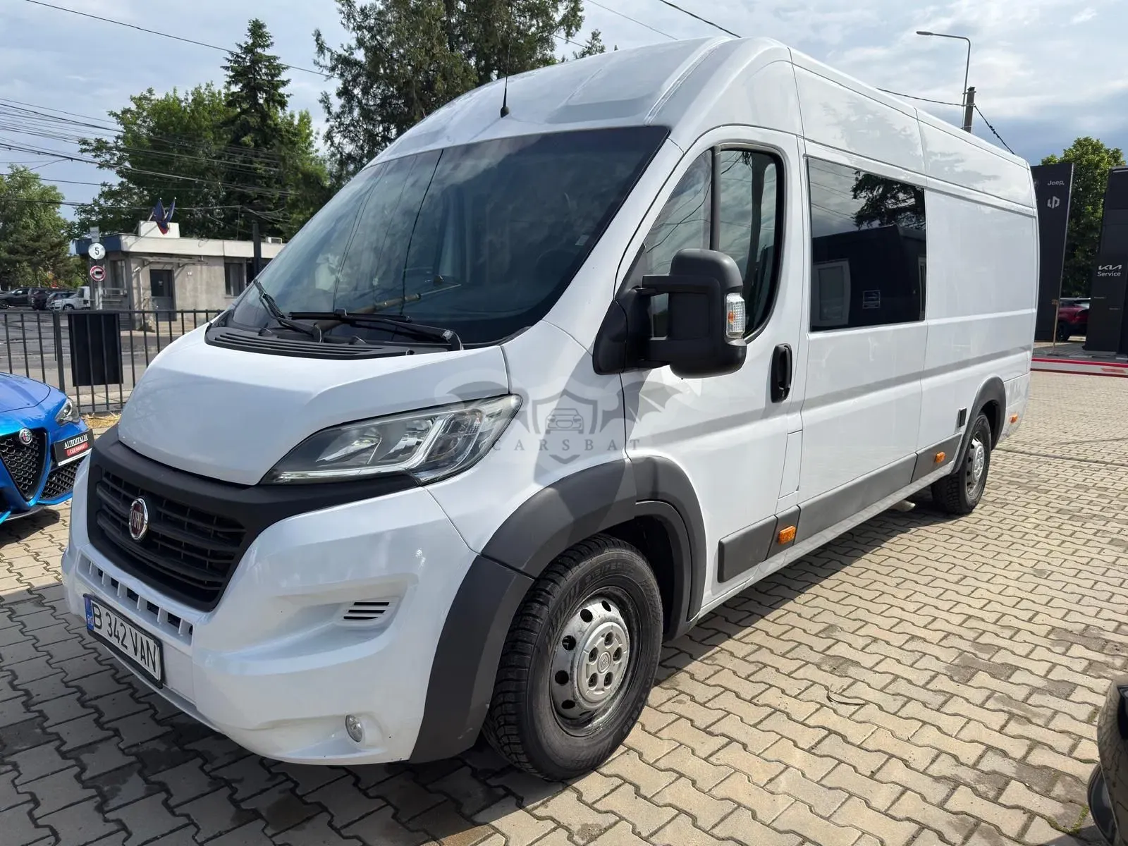 Fiat Ducato 2016