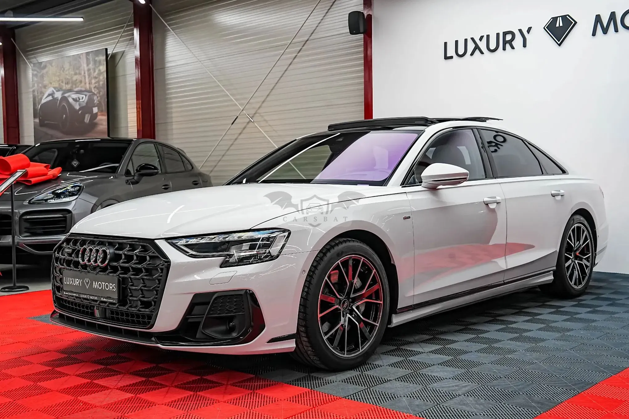 Audi A8 D5 [2017 - Prezent] A8L 55 TFSI quattro Tiptronic MHEV 2022