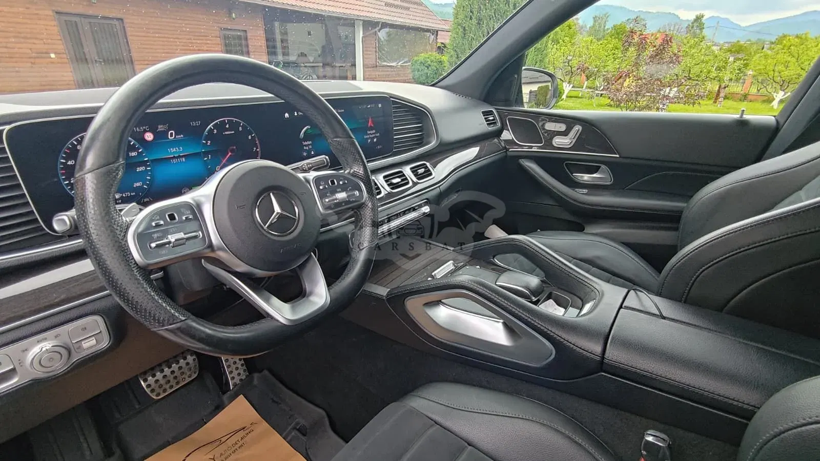 Mercedes-Benz GLE 2020