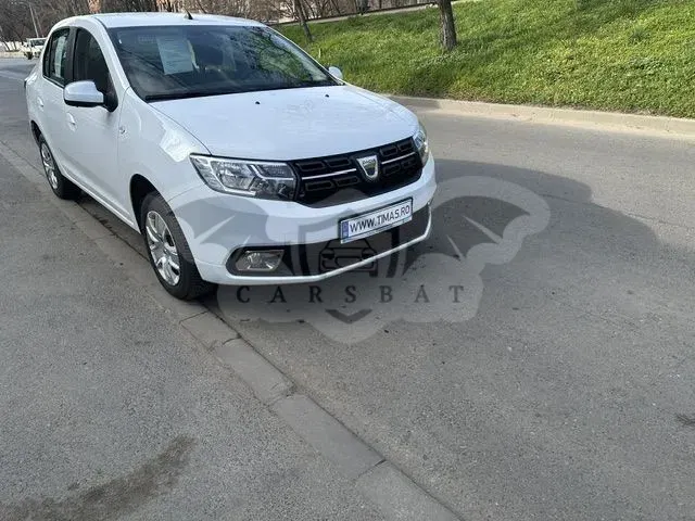 Dacia Logan II [2012 - 2020] 2020