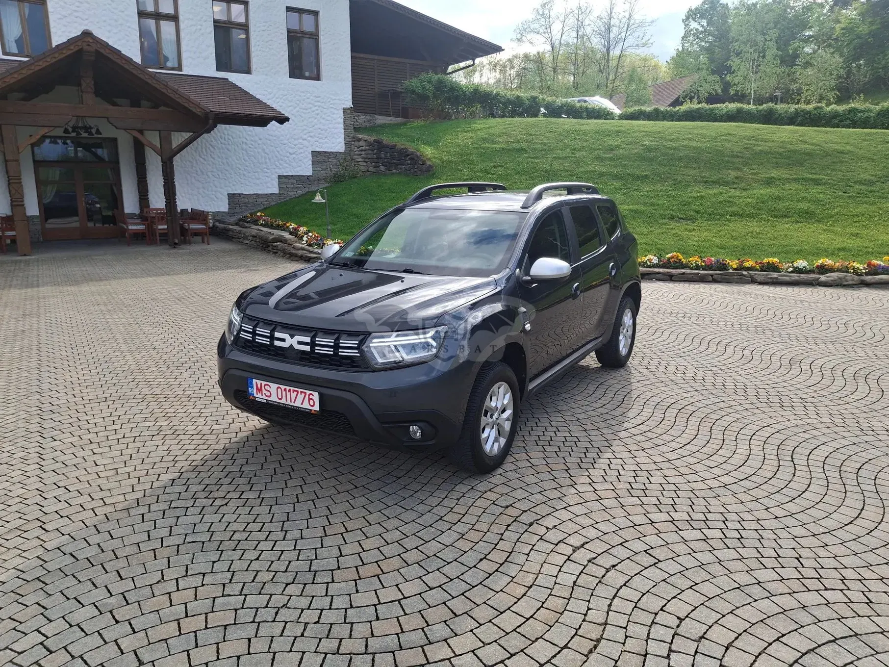 Dacia Duster II [2018 - Prezent] Blue dCi 115 Comfort 2022