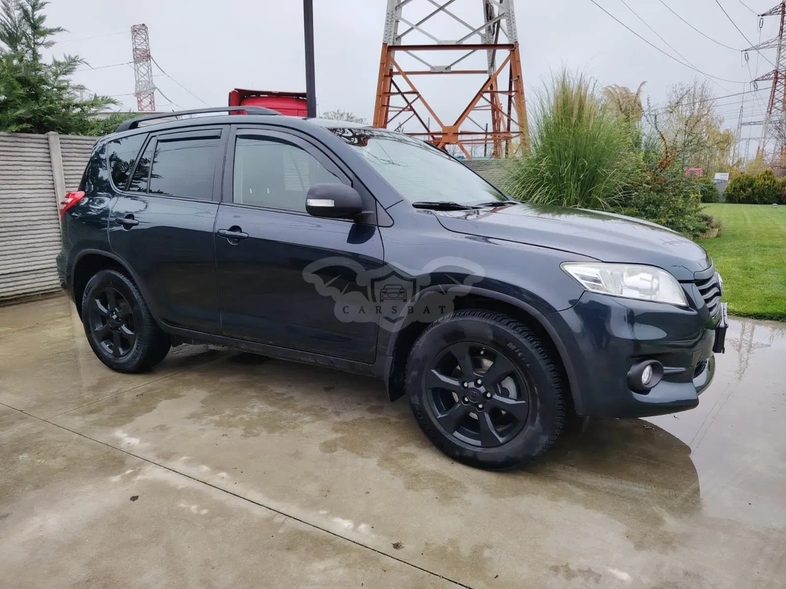 Toyota Rav4 III [2005 - 2013] 2.2 D-4D Comfort 2010