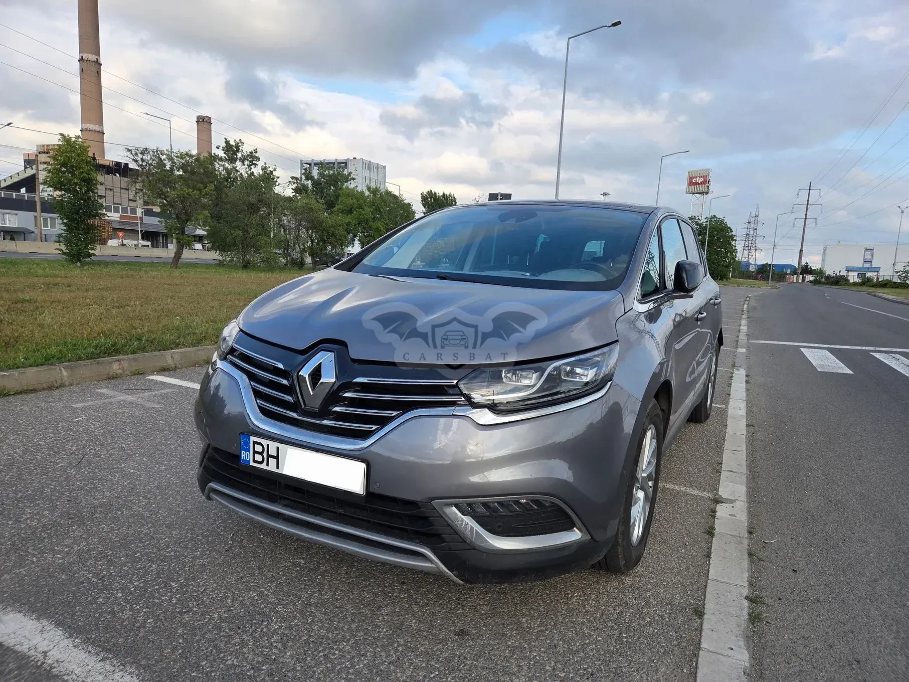 Renault Espace V [2015 - Prezent] 2015