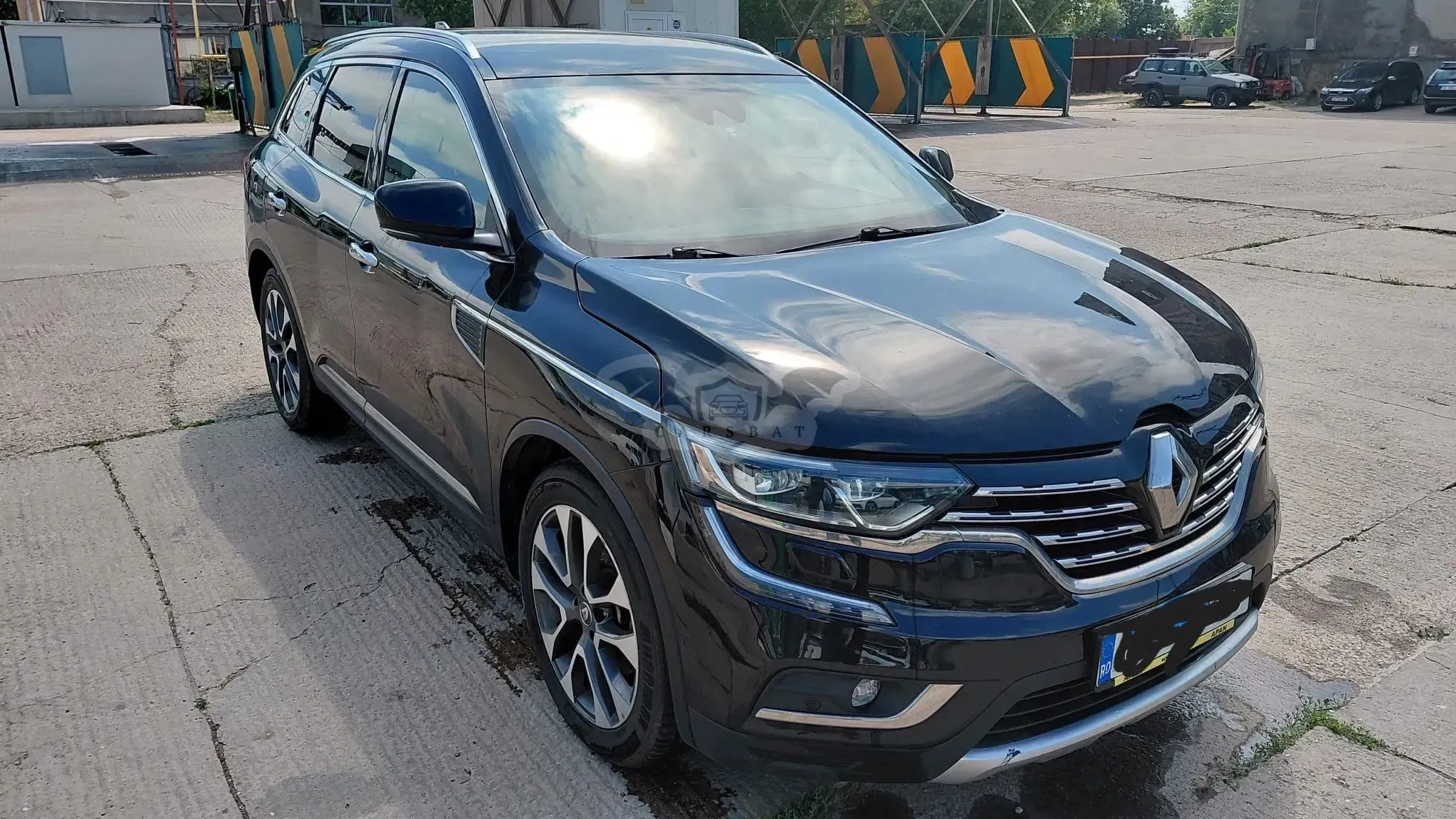 Renault Koleos 2.0 Energy dCi X-TRONIC Intens 2019