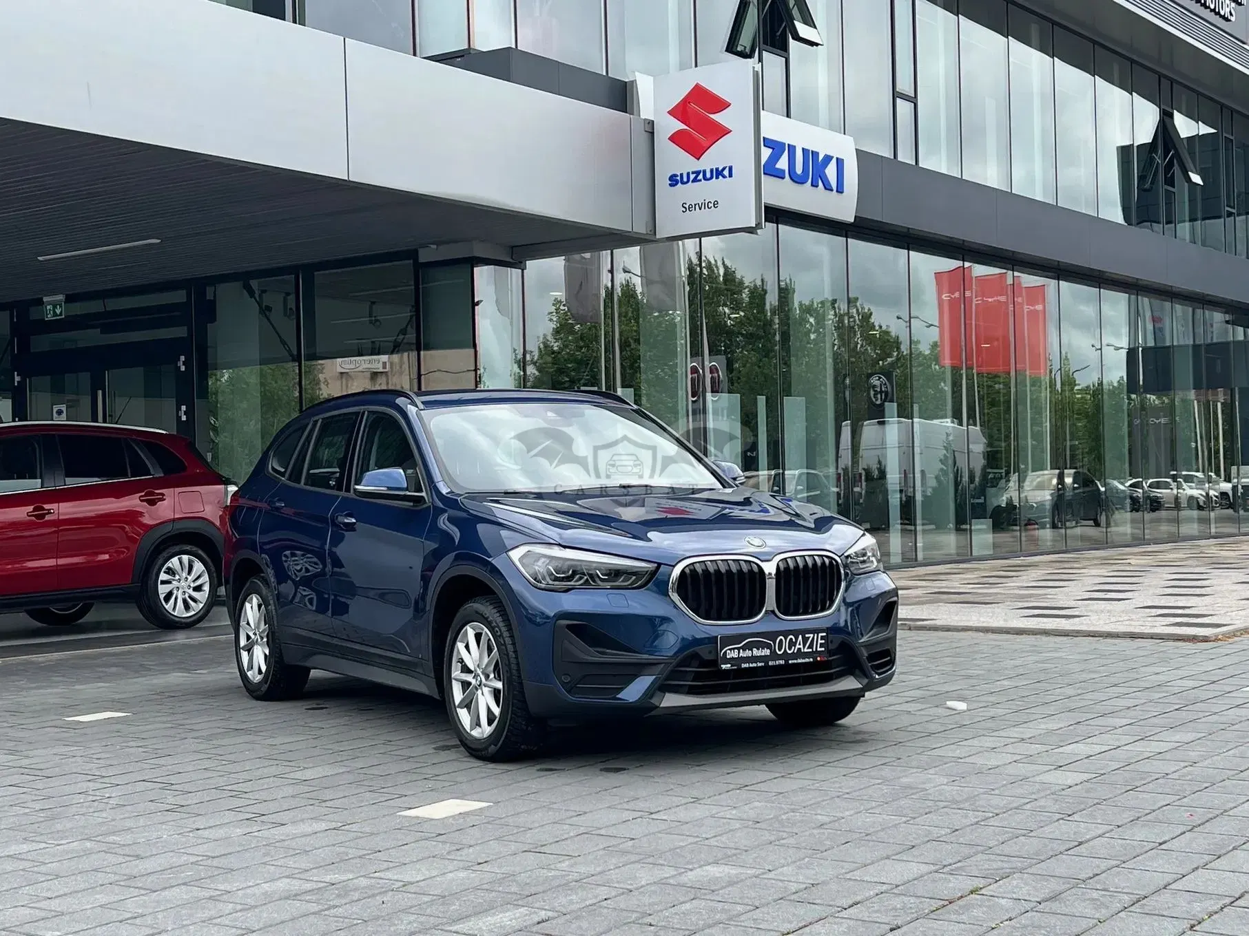 BMW X1 xDrive20i AT 2022
