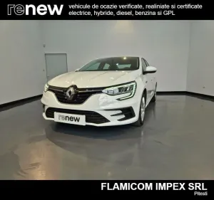Renault Megane TCe 114 GPF Life 2021