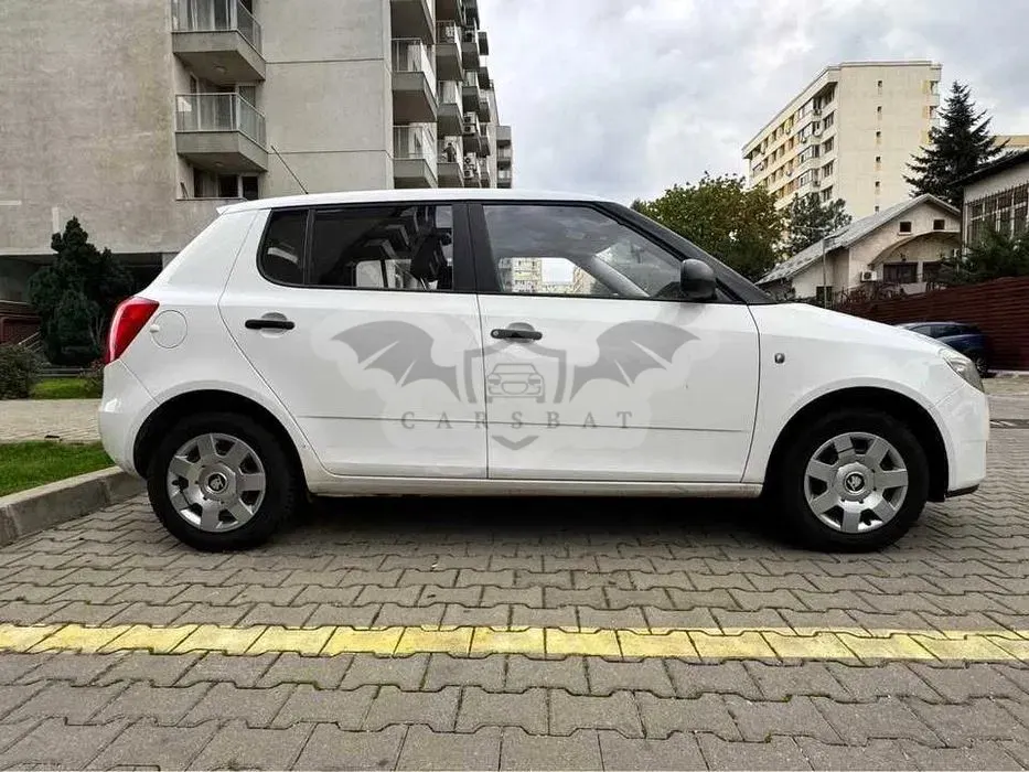 Skoda Fabia II [2007 - 2014] 1.2 Classic 2009