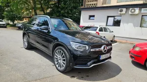 Mercedes-Benz GLC X253 [2015-2022] 300 4MATIC 2021