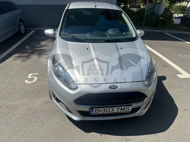 Ford Fiesta VII [2008 - 2017] 1.0 Powershift ST Line 2016