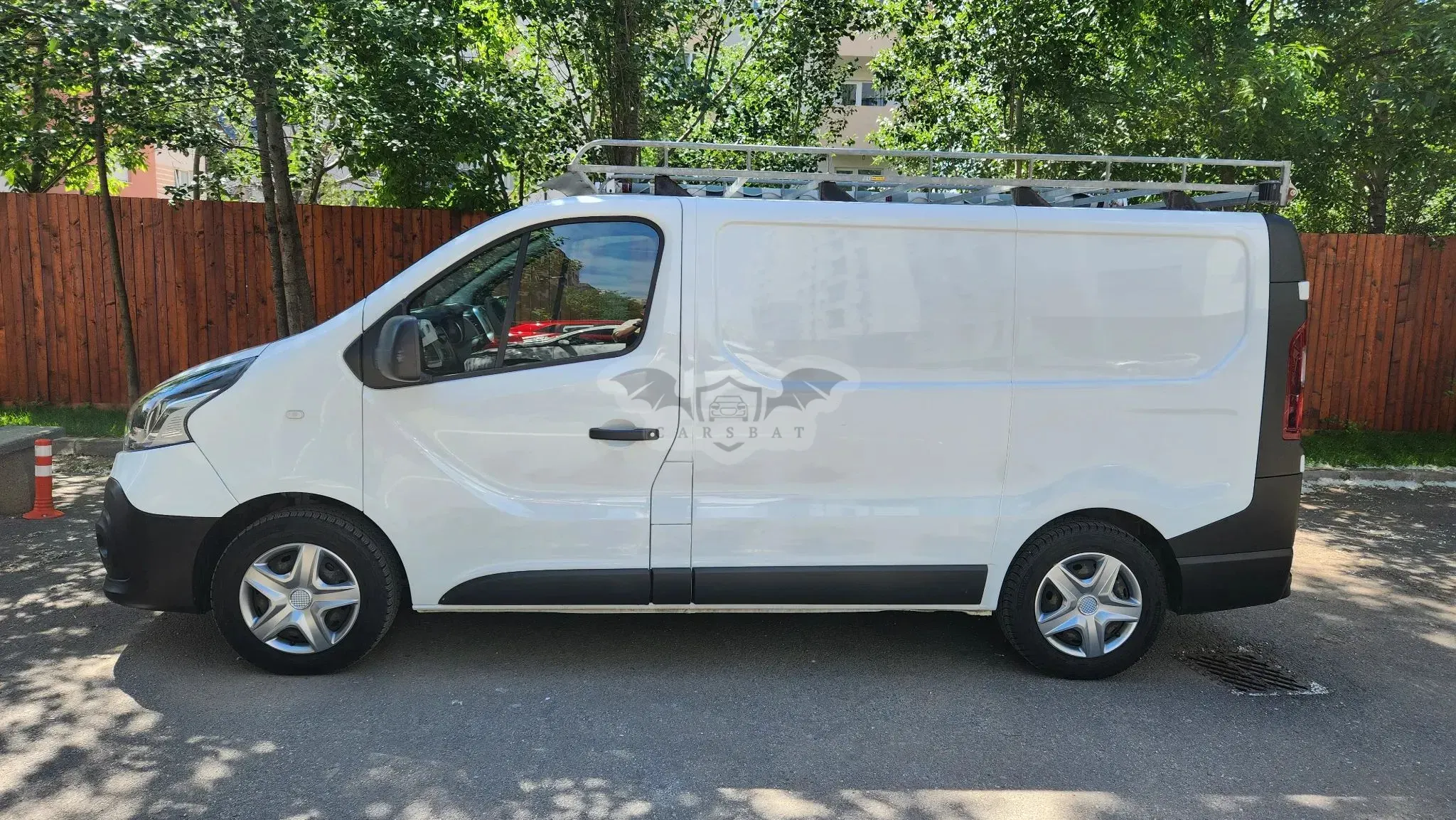 Renault Trafic 2017