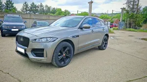 Jaguar F-Pace 30d AWD R-Sport 2018
