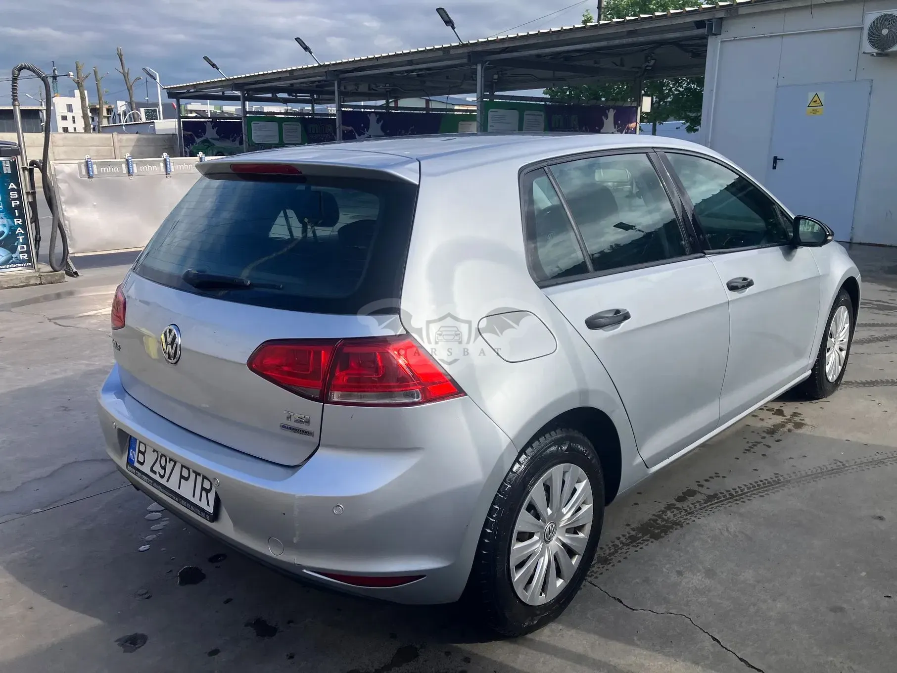 Volkswagen Golf VII [2012 - 2020] 1.2 TSI BlueMotion Technology Comfortline 2013