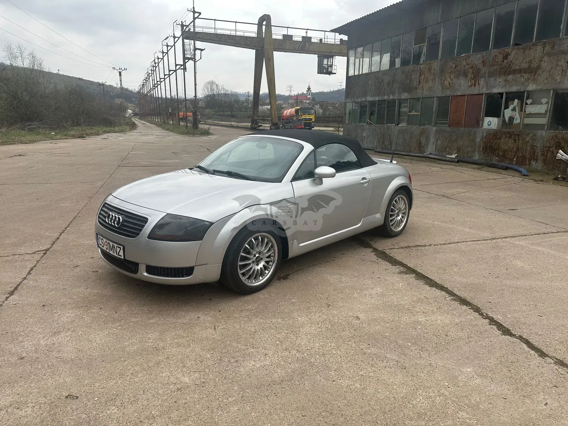 Audi TT 8N [1998 - 2006] 1.8 T 2000