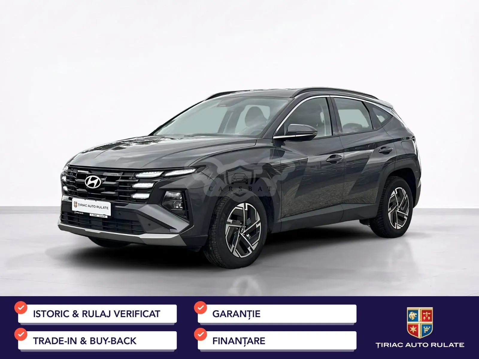 Hyundai Tucson 2024