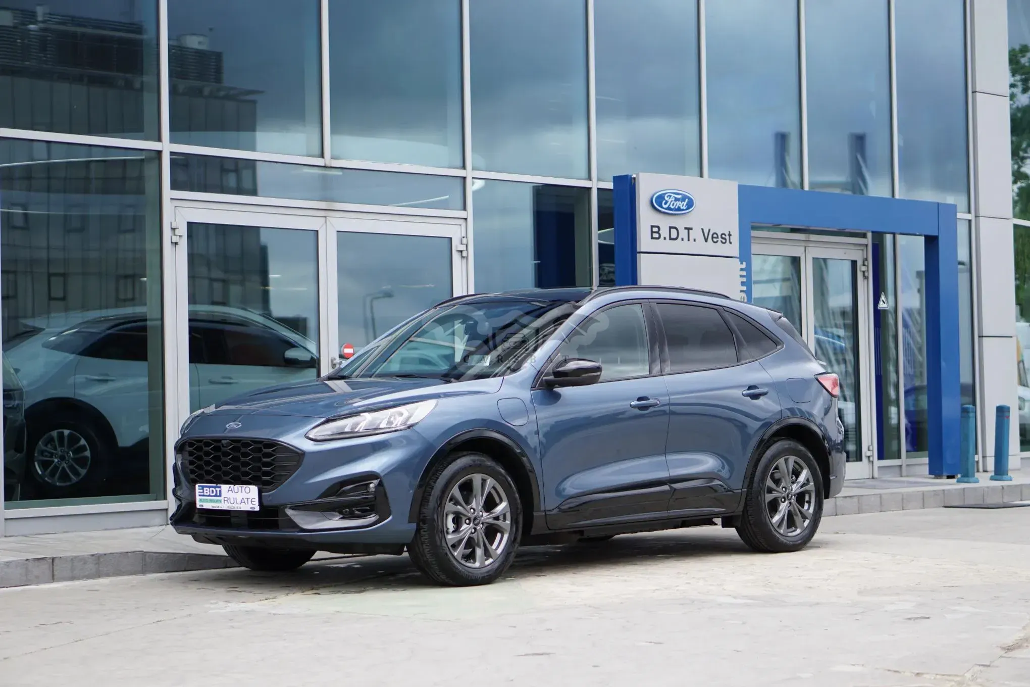 Ford Kuga 2.5 Duratec PHEV ST Line X 2023
