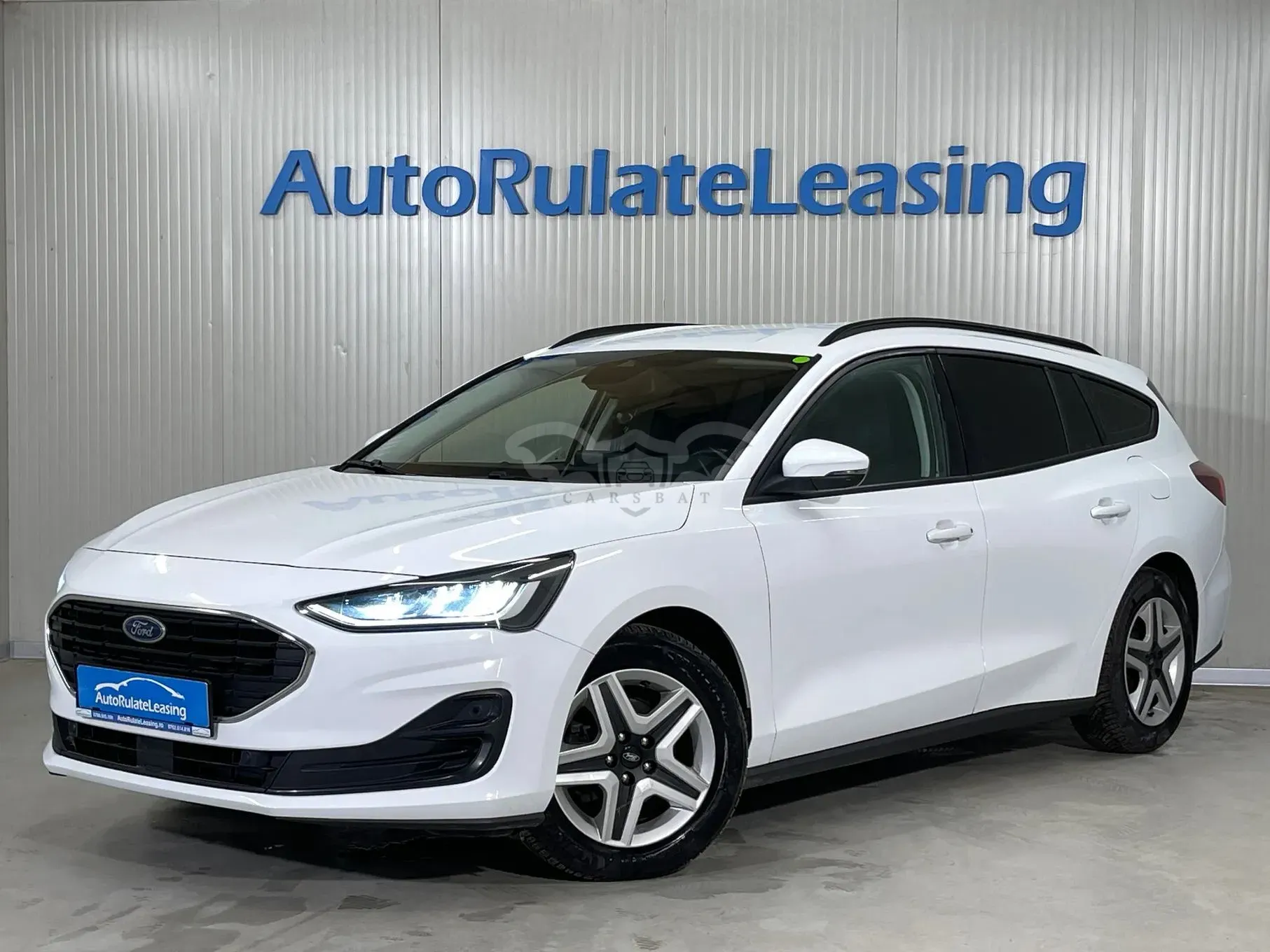 Ford Focus IV [2018 - Prezent] 1.5 EcoBlue Connected 2022
