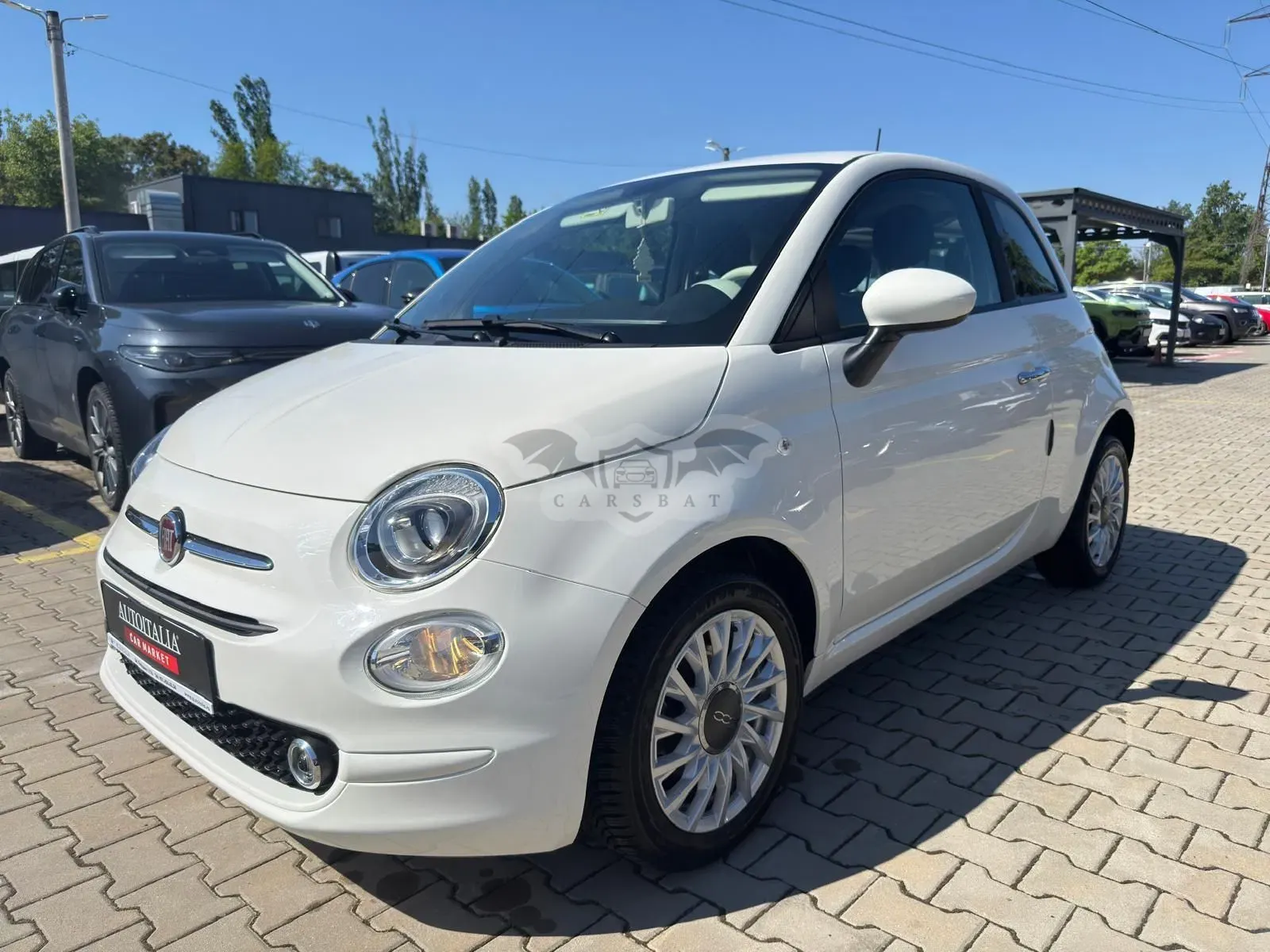 Fiat 500 2022