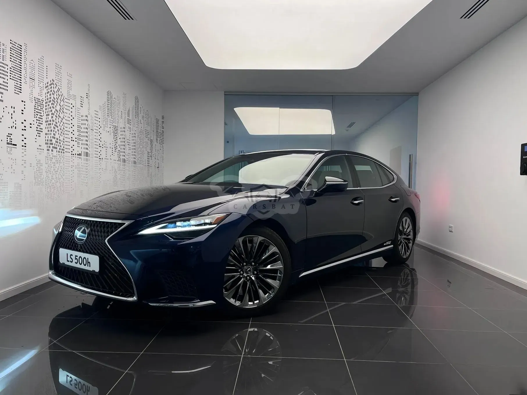 Lexus LS V [2017 - Prezent] 2022