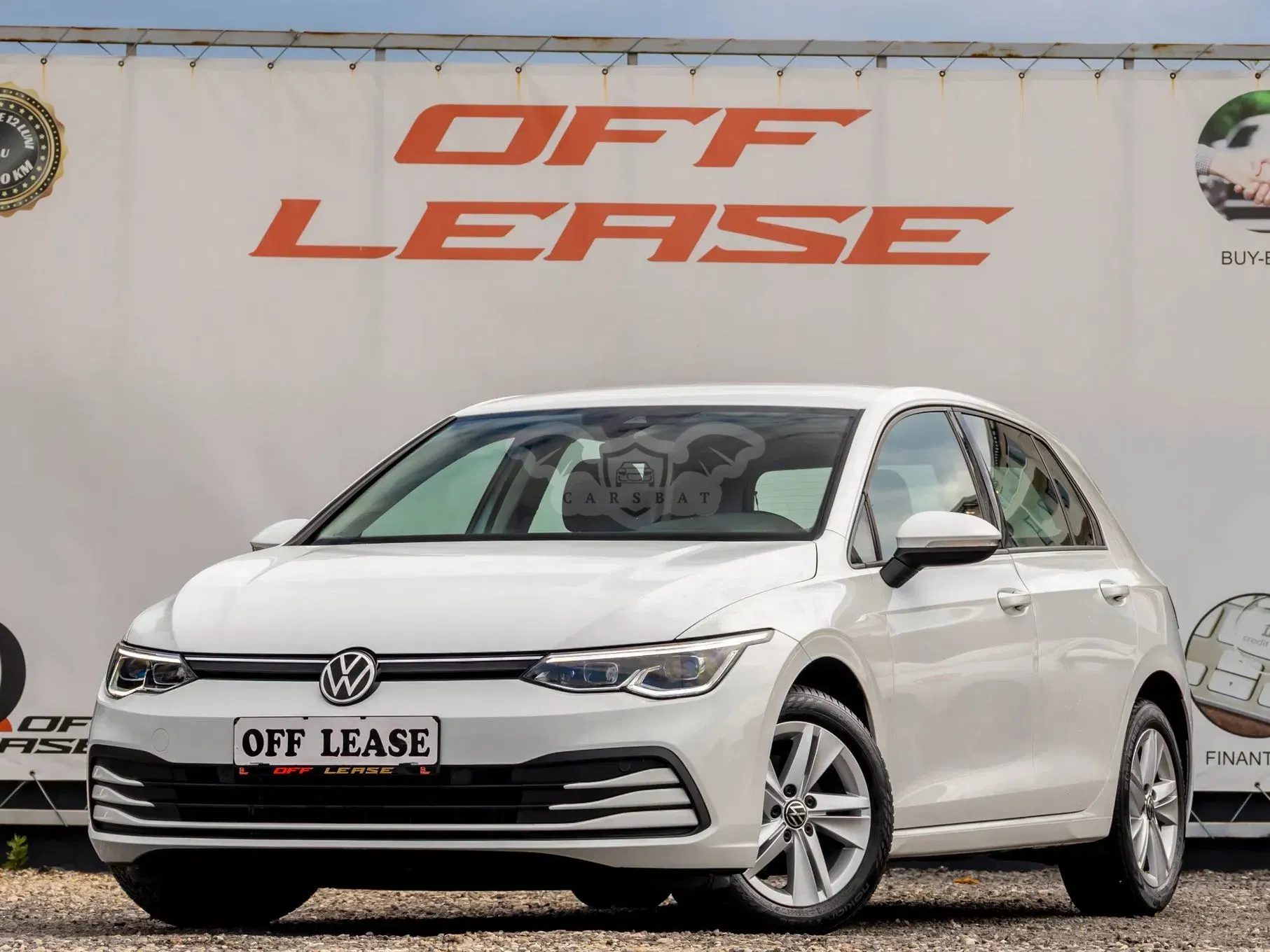 Volkswagen Golf VIII [2020 - Prezent] 1.5 eTSI ACT DSG MHEV Life 2021