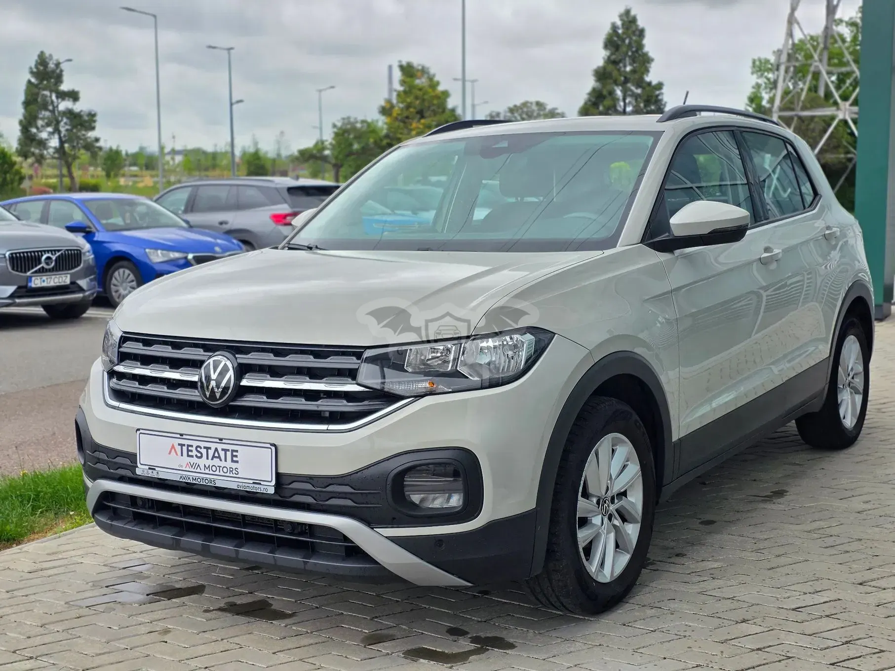 Volkswagen T-Cross 1.0 TSI DSG Life 2023