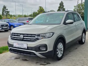 Volkswagen T-Cross 1.0 TSI DSG Life 2023