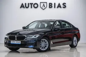 BMW 5 Series 520i Aut. Luxury Line 2021
