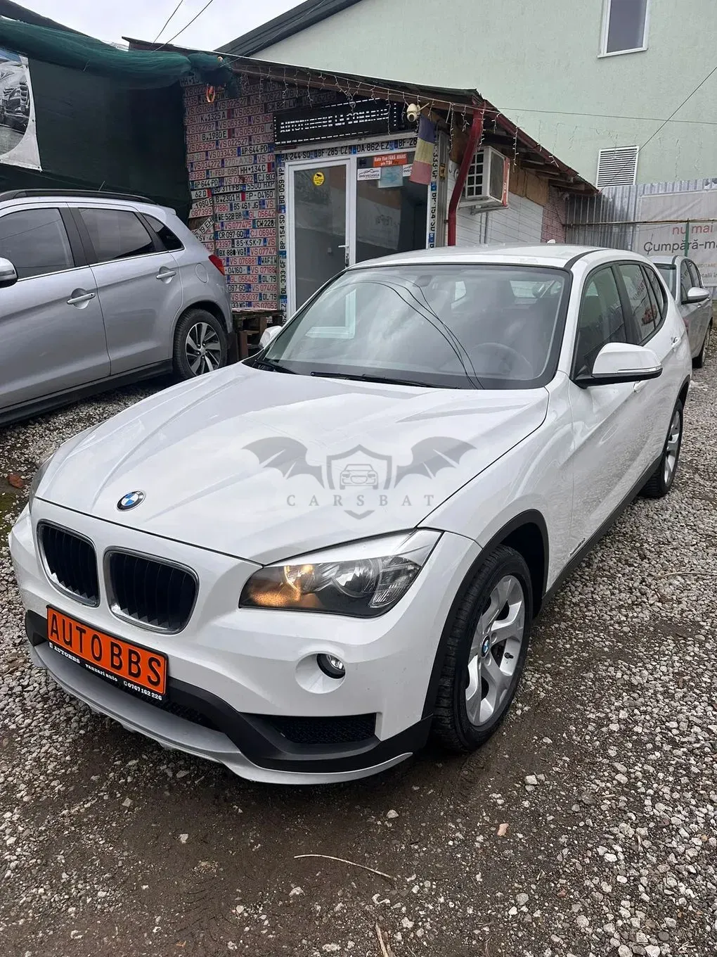 BMW X1 E84 [ 2009 - 2015] 2014