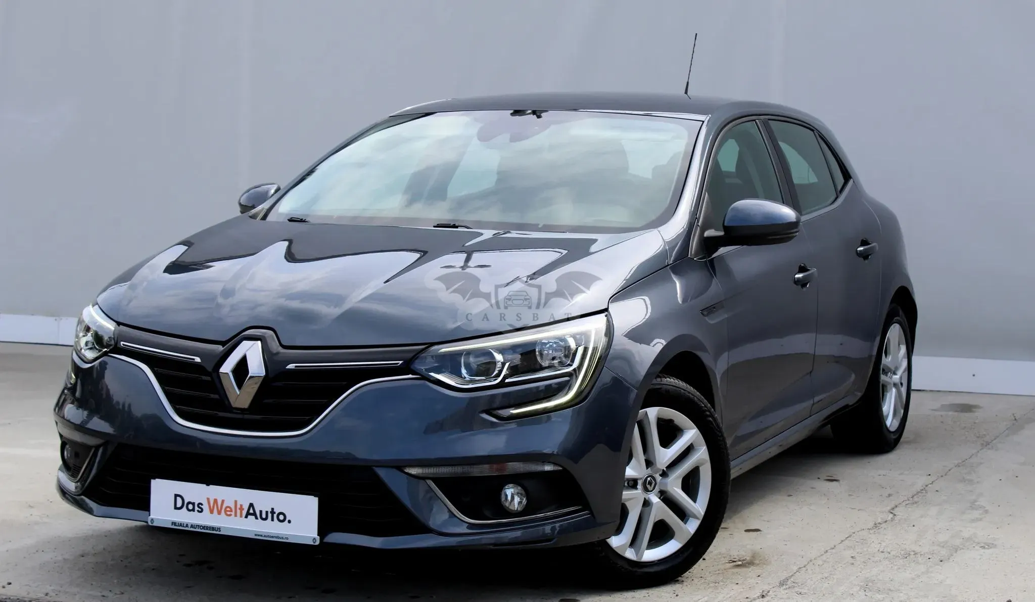 Renault Megane IV [2016 - Prezent] TCe 115 GPF LIFE 2020