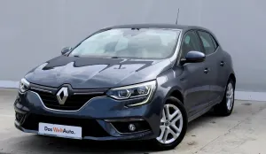 Renault Megane IV [2016 - Prezent] TCe 115 GPF LIFE 2020