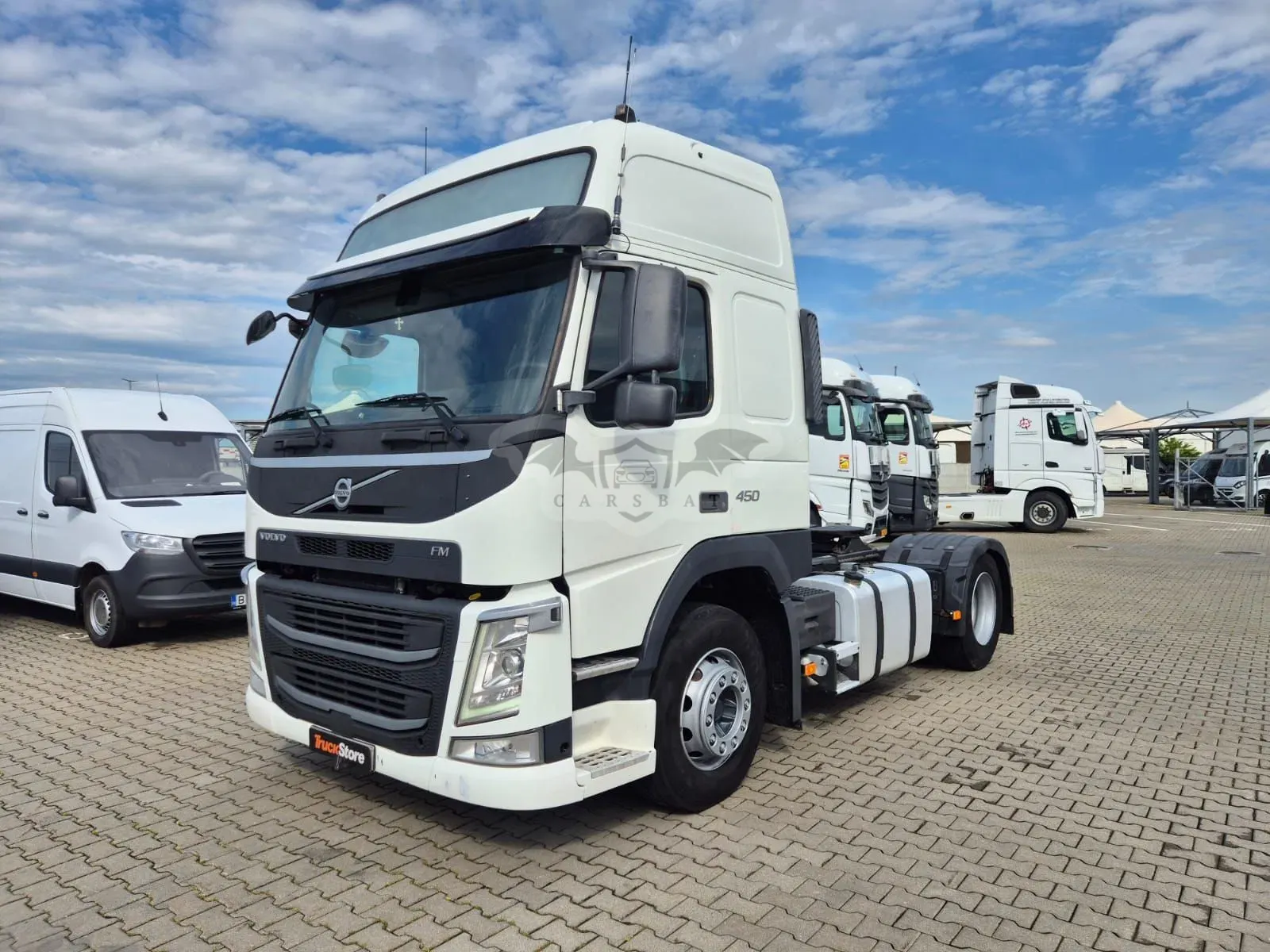 Volvo FM 2018