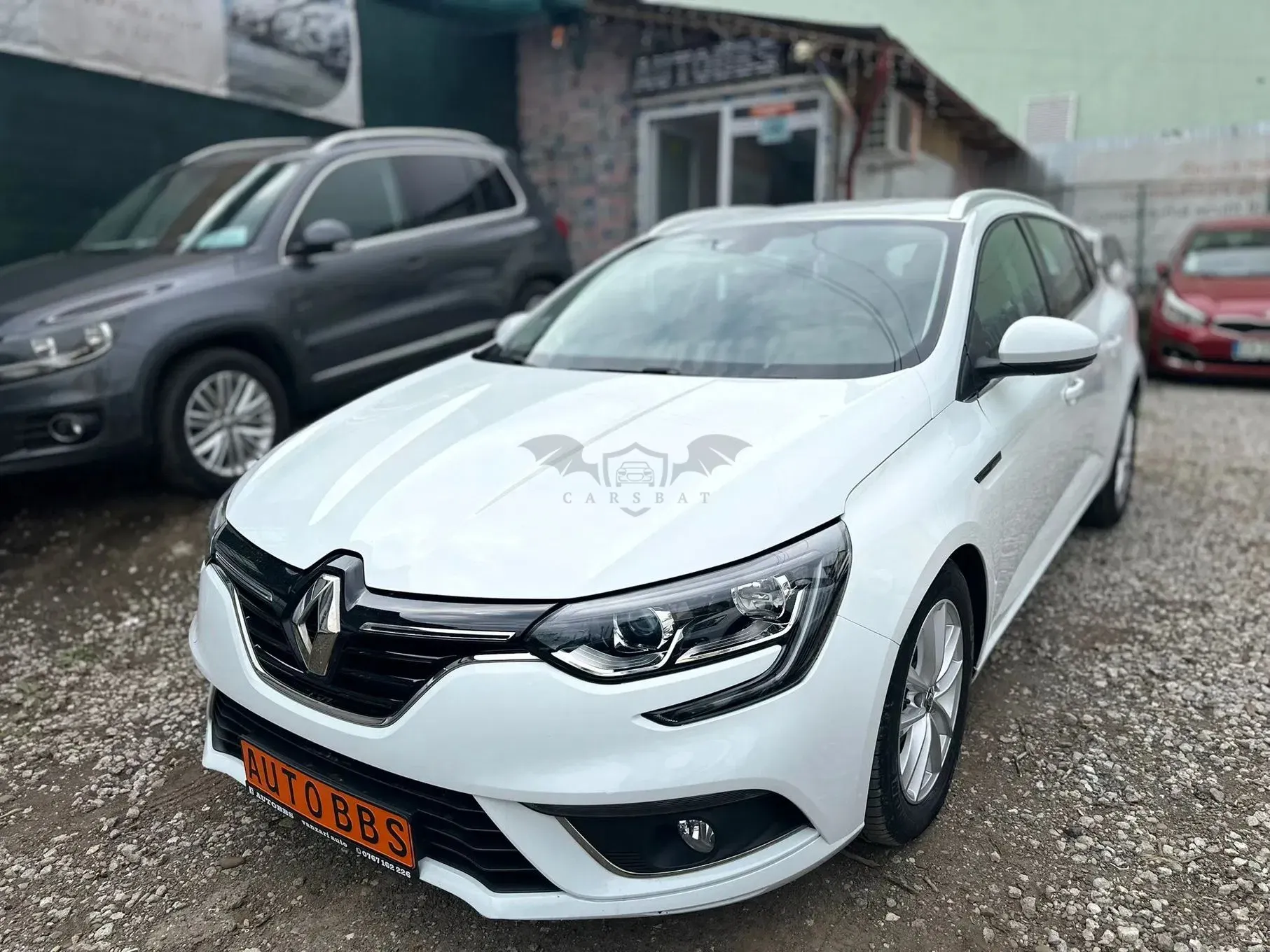 Renault Megane IV [2016 - Prezent] BLUE dCi 115 BUSINESS EDITION 2019