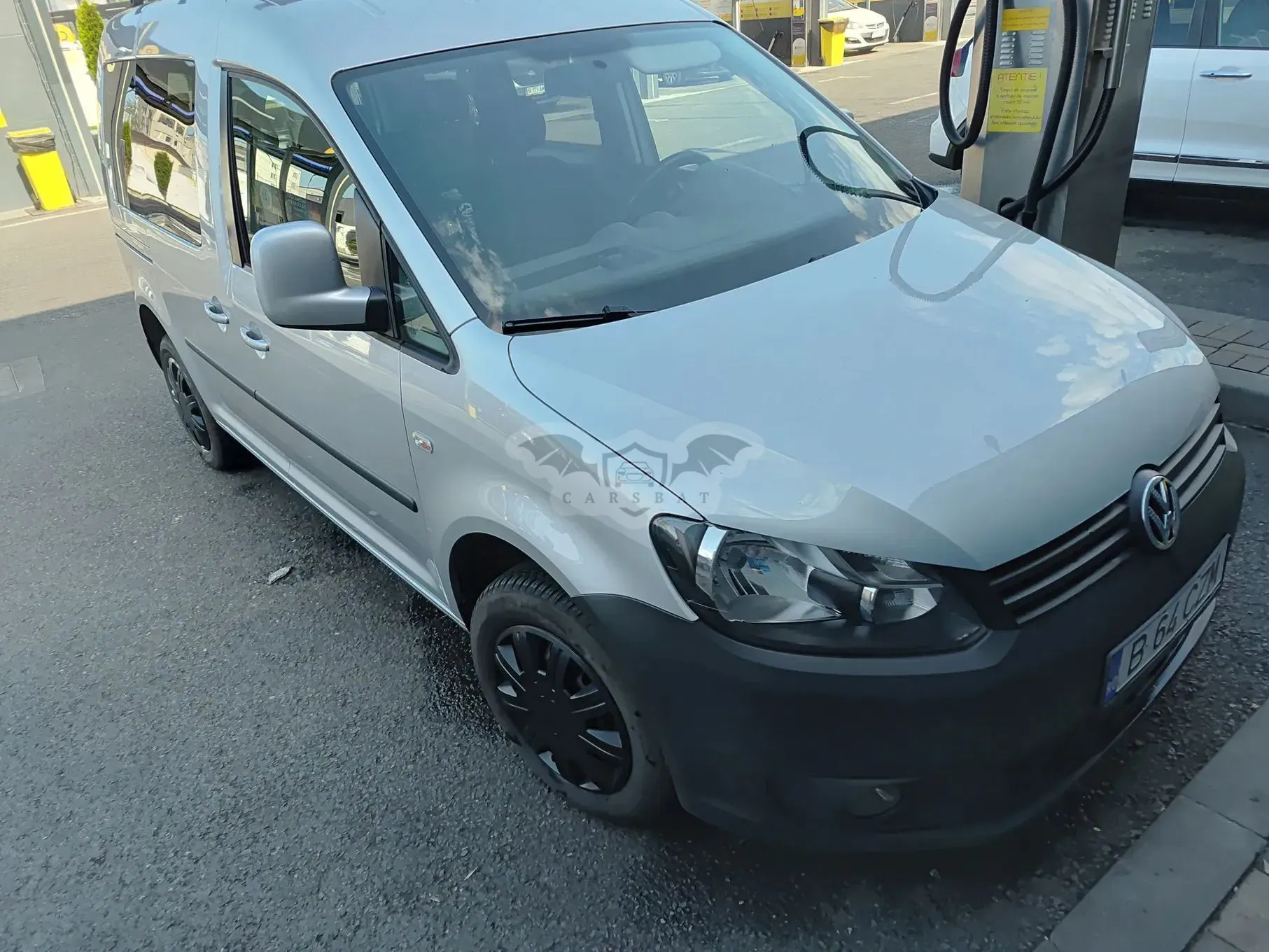 Volkswagen Caddy 1.6 TDI 2012