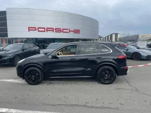 Porsche Cayenne 3.0 L 2015