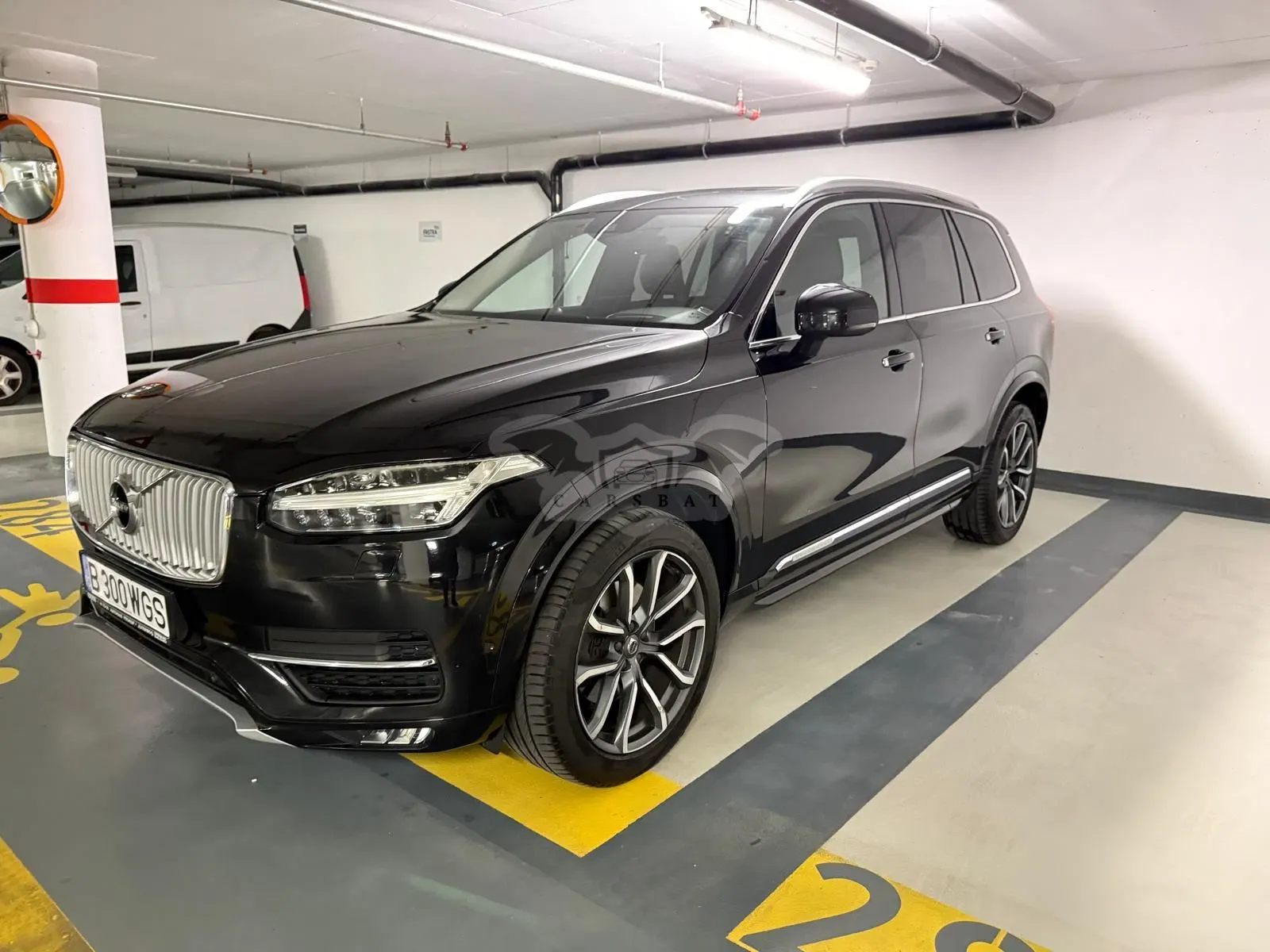 Volvo XC90 D5 AWD Inscription 2015
