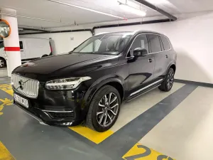 Volvo XC90 D5 AWD Inscription 2015
