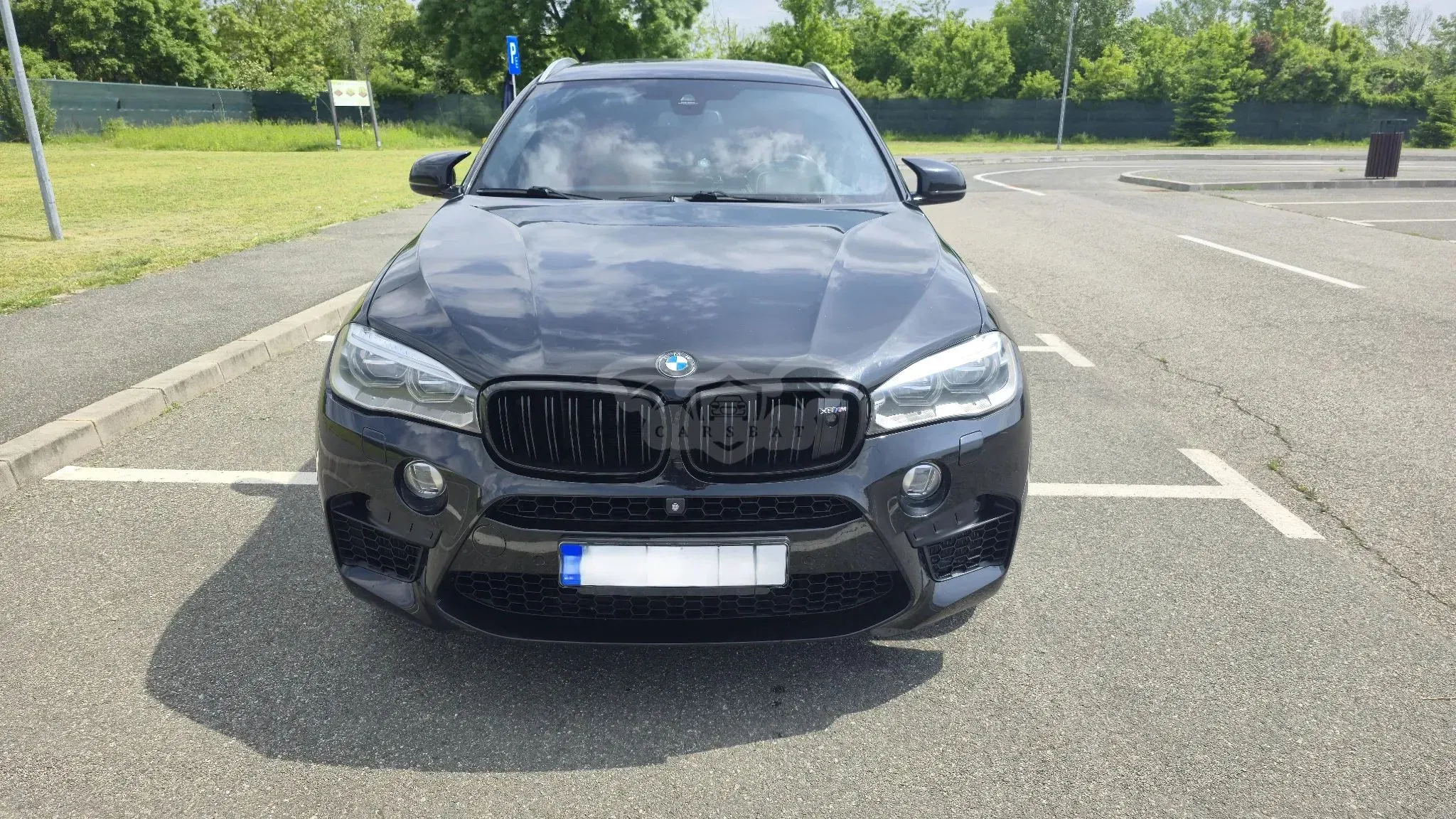 BMW X6 F86 [2015 - 2018] 2015
