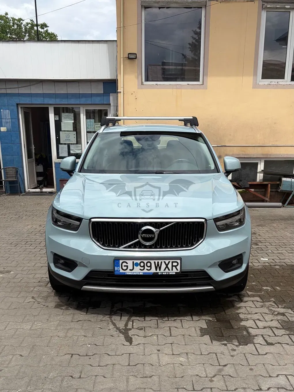 Volvo XC40 T4 Momentum 2018