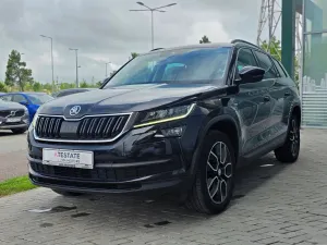 Skoda Kodiaq 2.0 TSI 4X4 DSG Soleil 2019