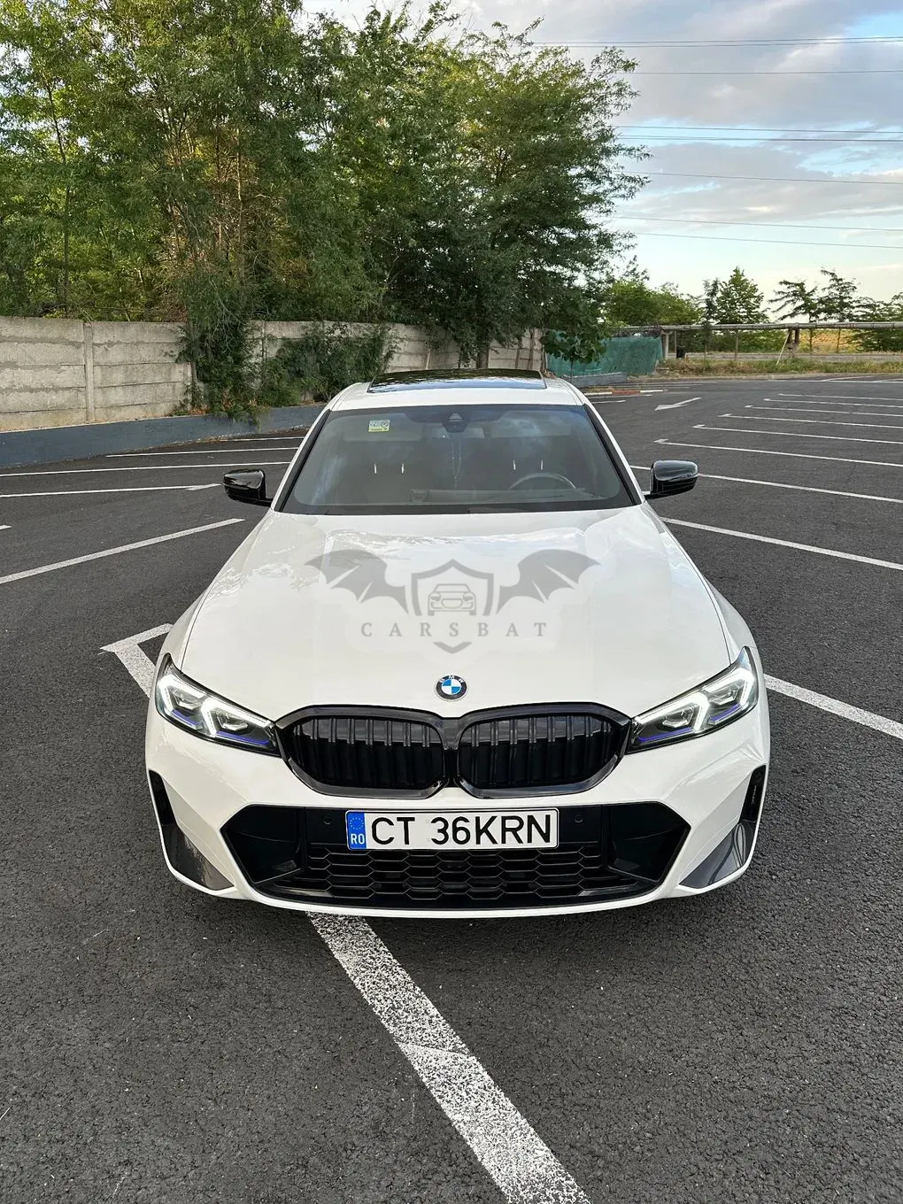 BMW 3 Series G20/G21 [2018 - Prezent] 320d AT MHEV 2023