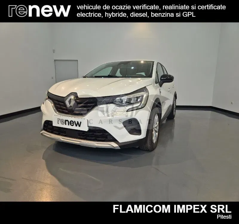 Renault Captur / QM3 TCe 90 Zen 2021