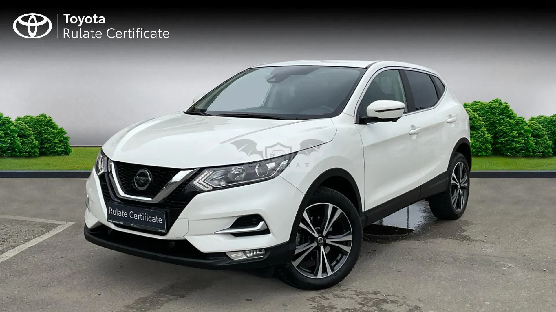 Nissan Qashqai 2021
