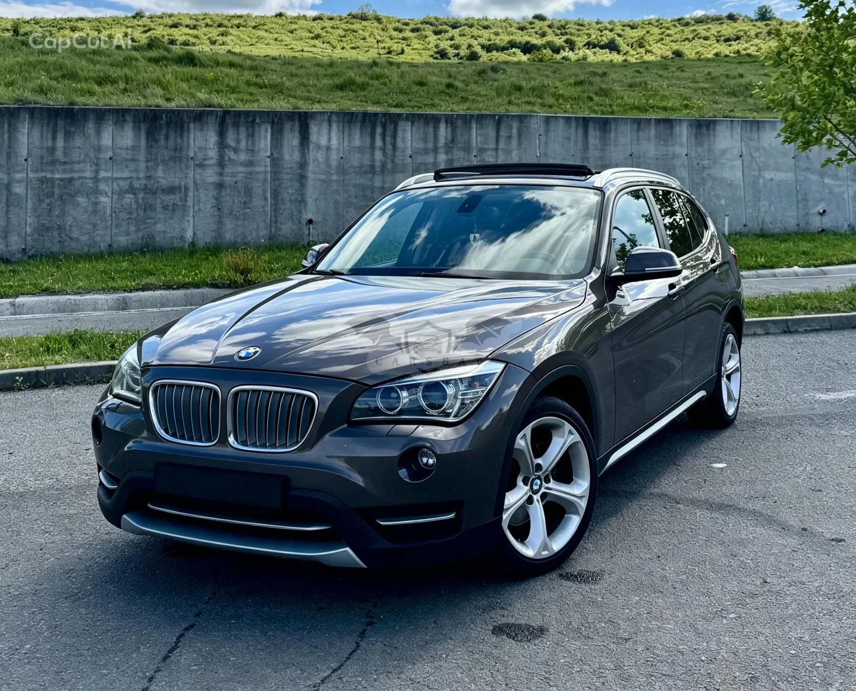 BMW X1 E84 [ 2009 - 2015] xDrive18d Aut. xLine 2014