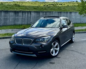 BMW X1 E84 [ 2009 - 2015] xDrive18d Aut. xLine 2014