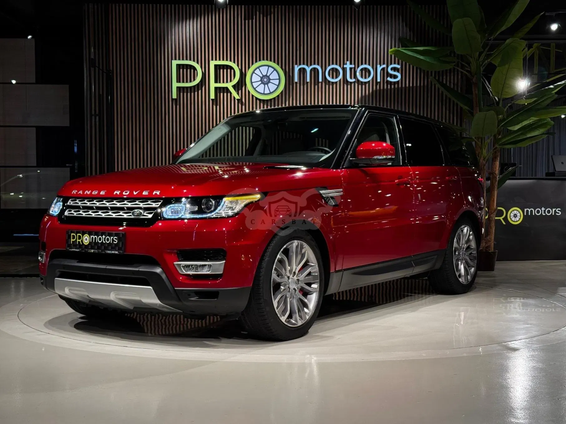 Land Rover Range Rover Sport II [2013 - 2022] 3.0 I TDV6 HSE 2017