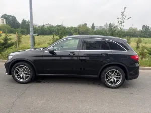 Mercedes-Benz GLC 250 d 4MATIC 2016