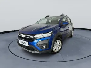 Dacia Sandero III [2020 - Prezent] 2024