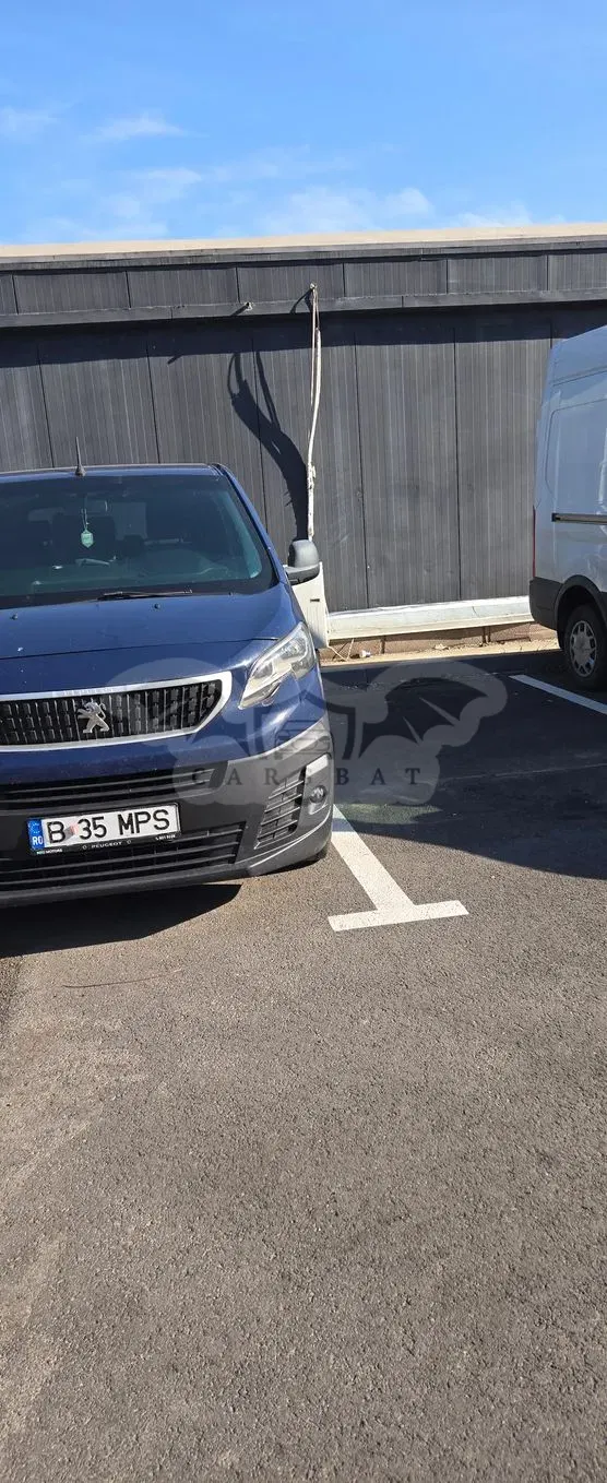 Peugeot Expert Combi L2H1 1.6 BlueHDI S&S 2019