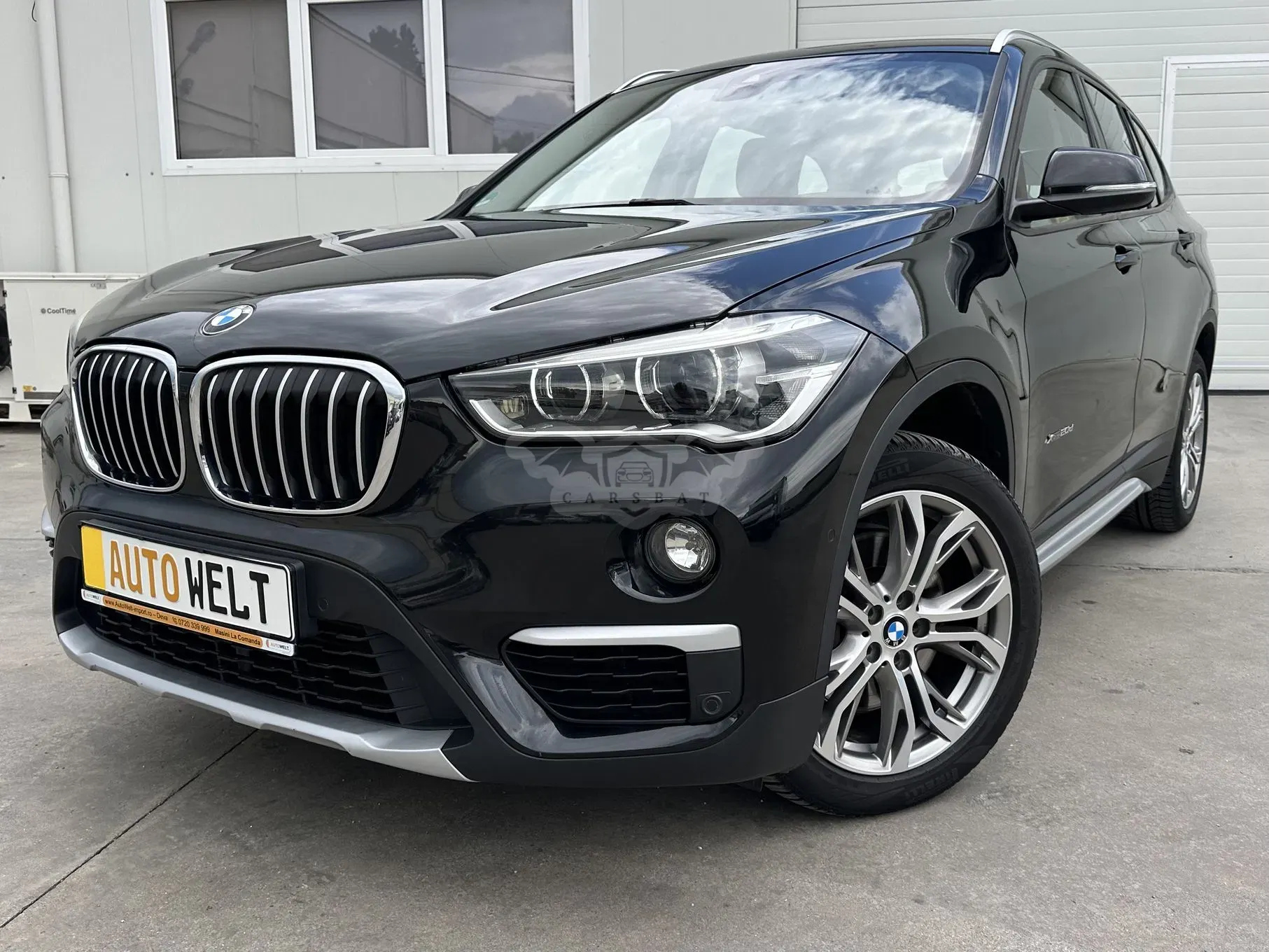 BMW X1 F48 [2015 - Prezent] xDrive20d Aut. xLine 2016