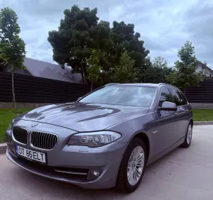 BMW 5 Series F10/F11/F07 [2010 - 2017] 530d xDrive 2012