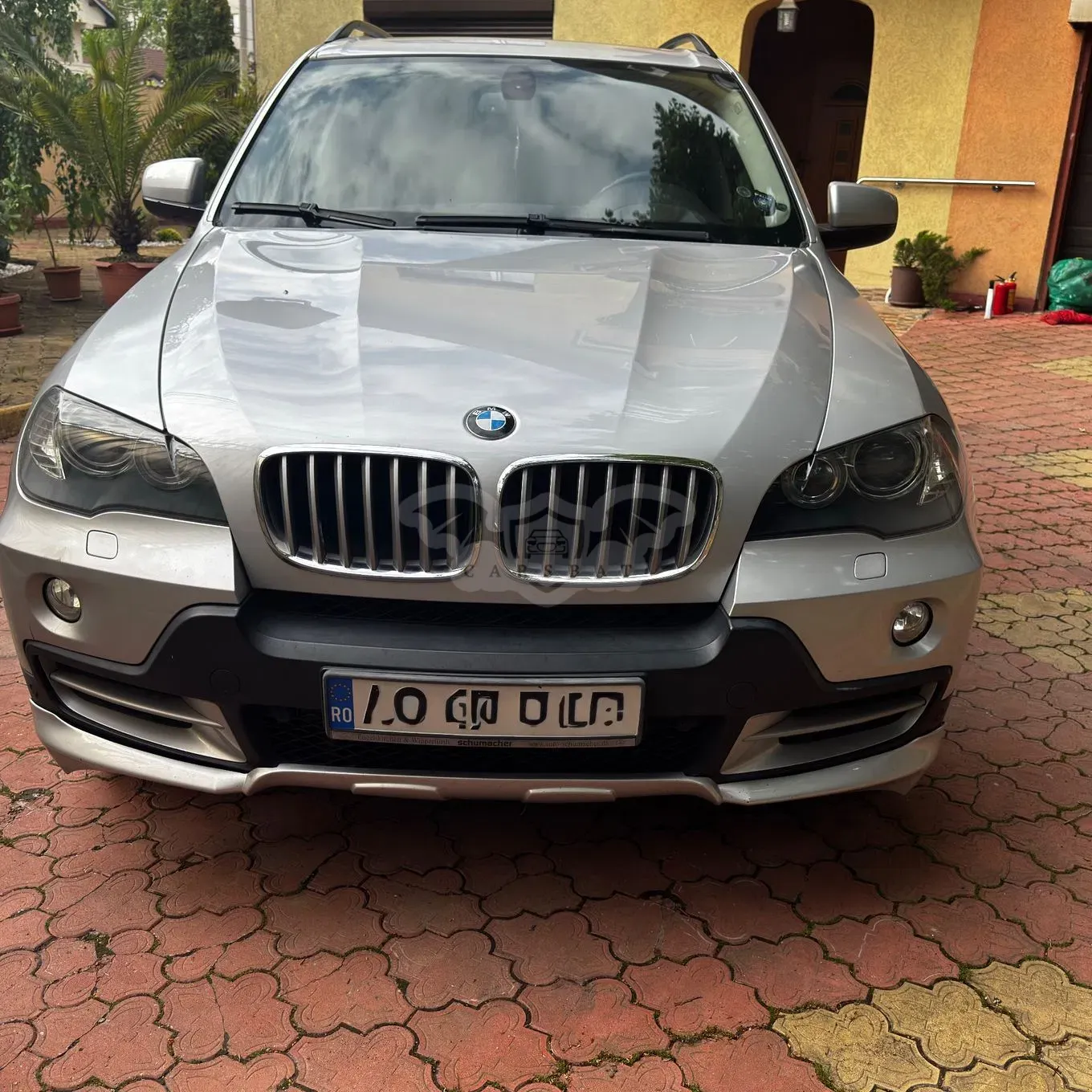 BMW X5 3.5sd Aut. 2009